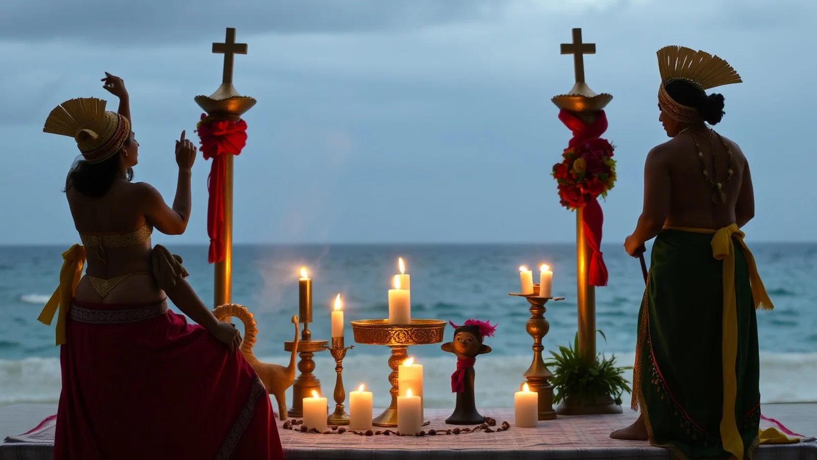 As Religiões Afro-Brasileiras: Sincretismo e História