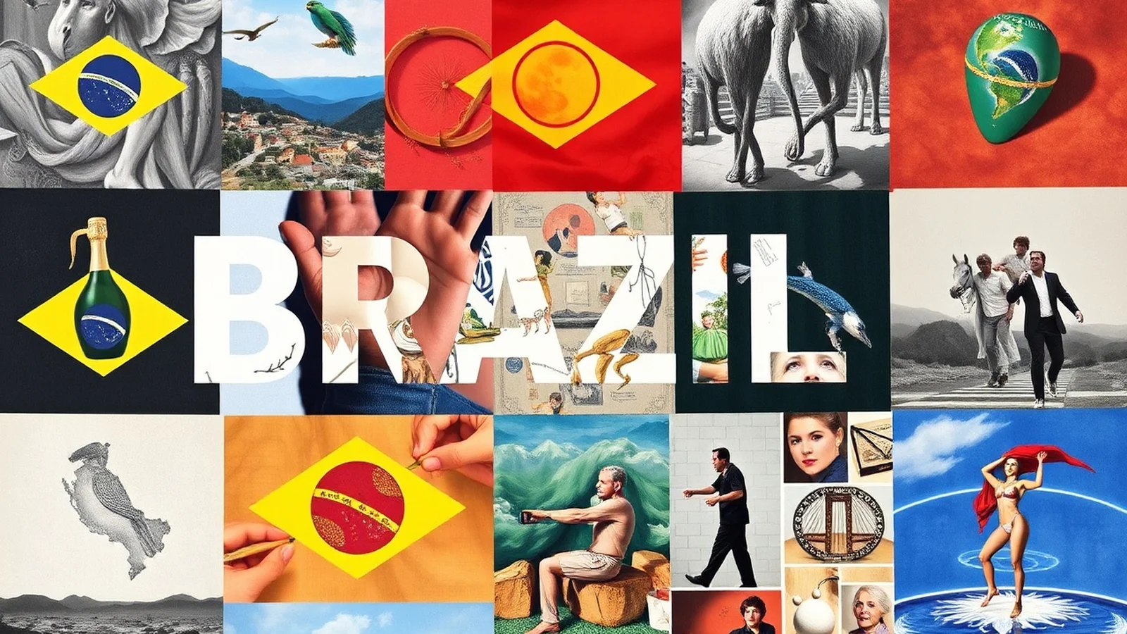 Arte Cultura: Identidade, Diversidade e Patrimônio