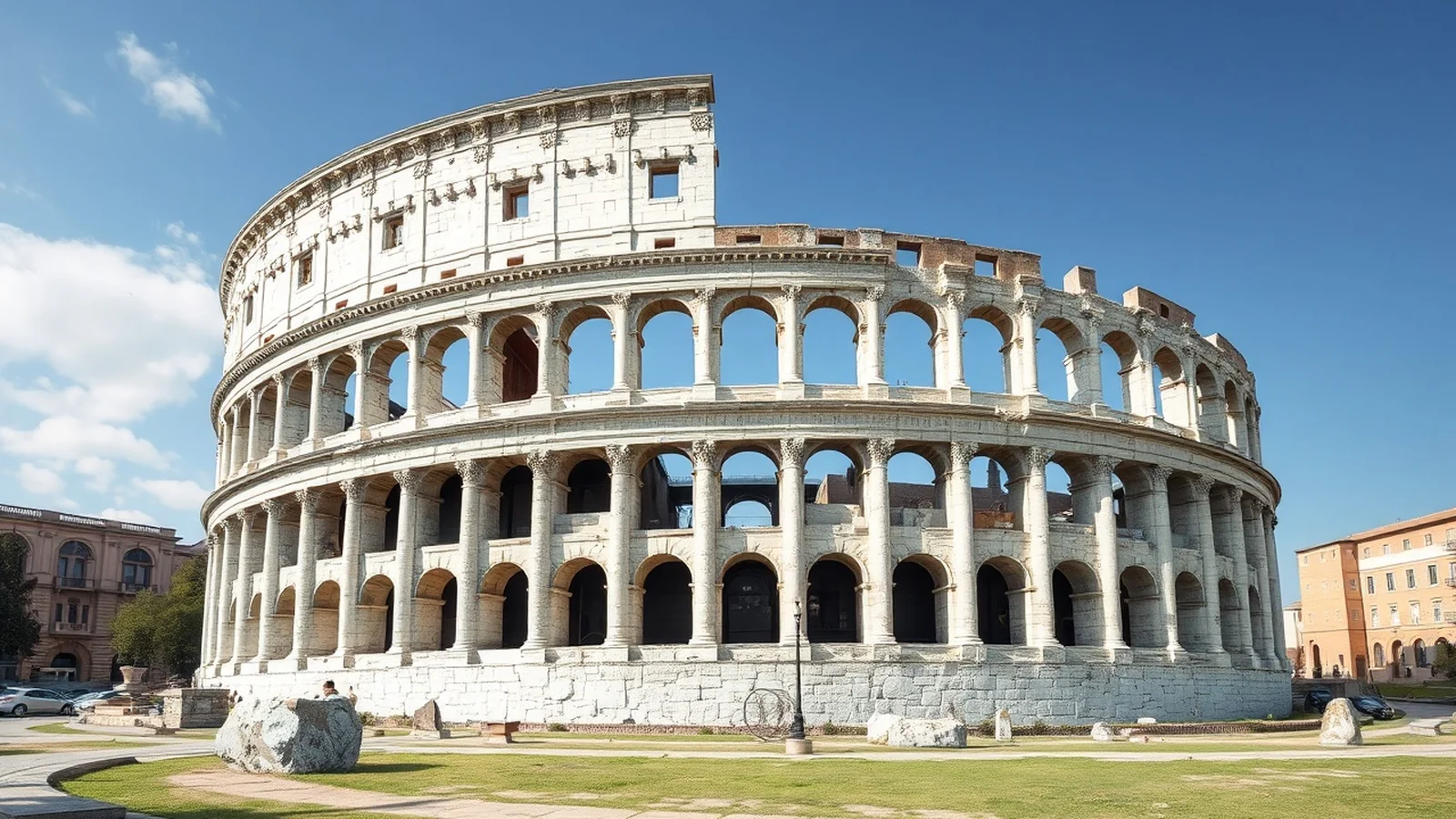 Arte Romana: História, Características e Legado
