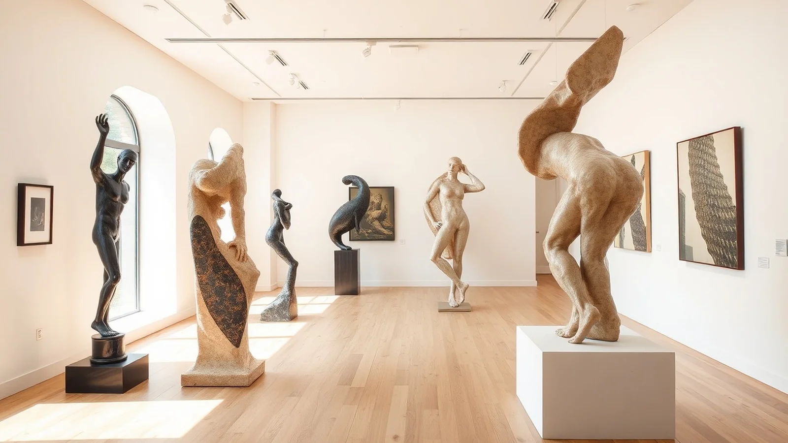 Artes Plásticas: Linguagens, História e Técnicas