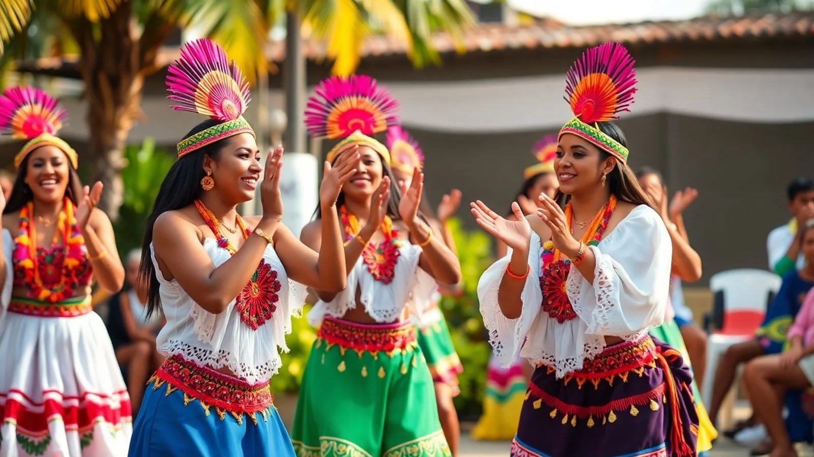 Catira: História, Ritmo e Cultura Caipira