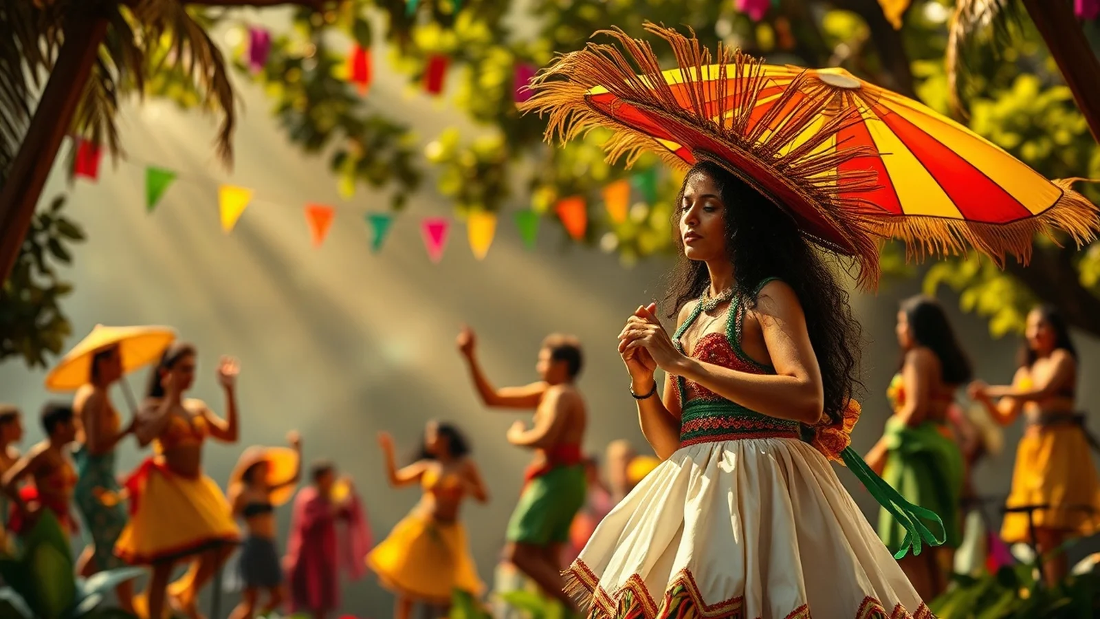 Cultura Popular: Tradições, Identidade e Patrimônio