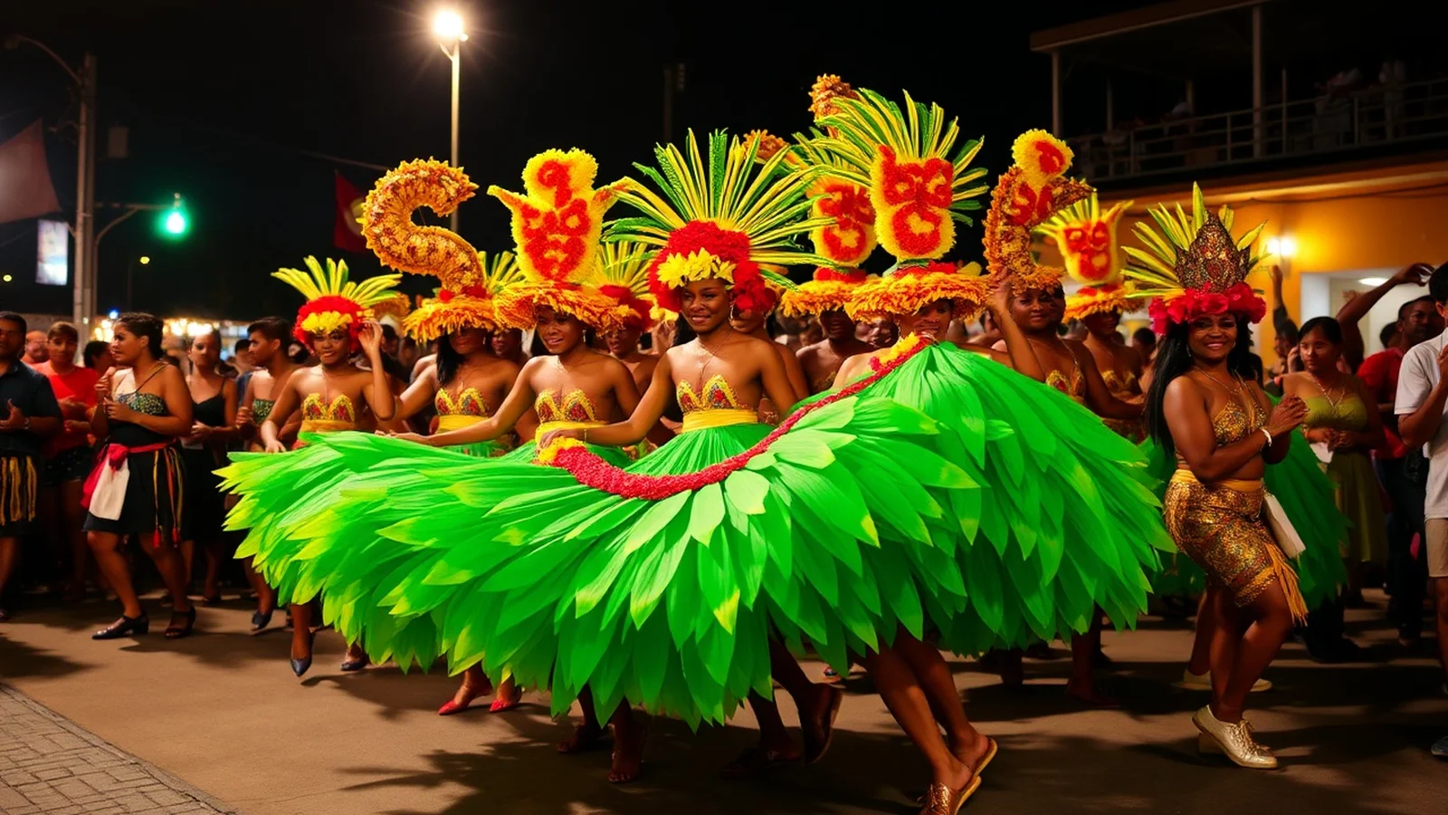 Samba: Origem, Ritmos e Importância Cultural