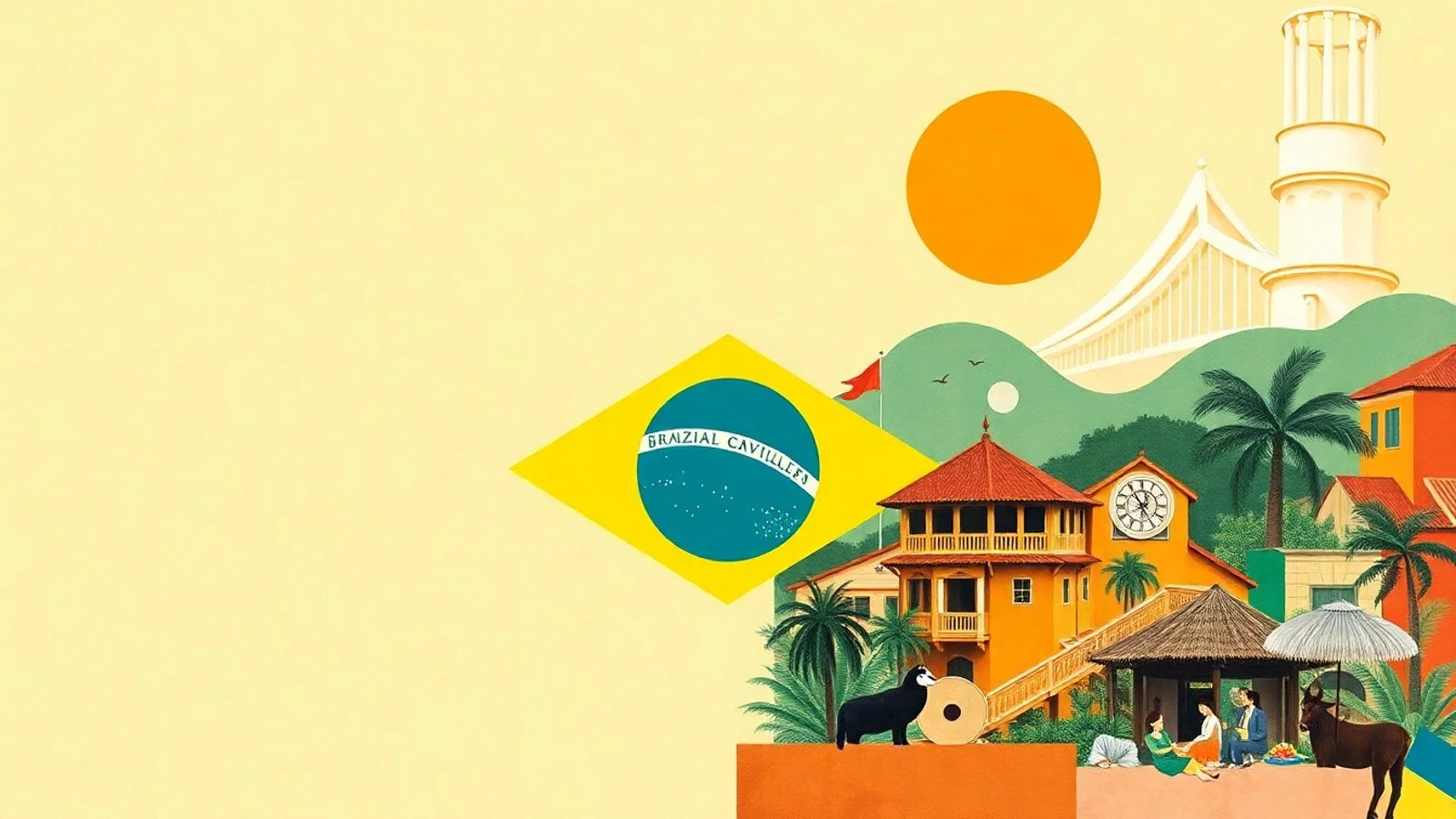 Cultura Brasileira: Diversidade, Tradições e Identidade