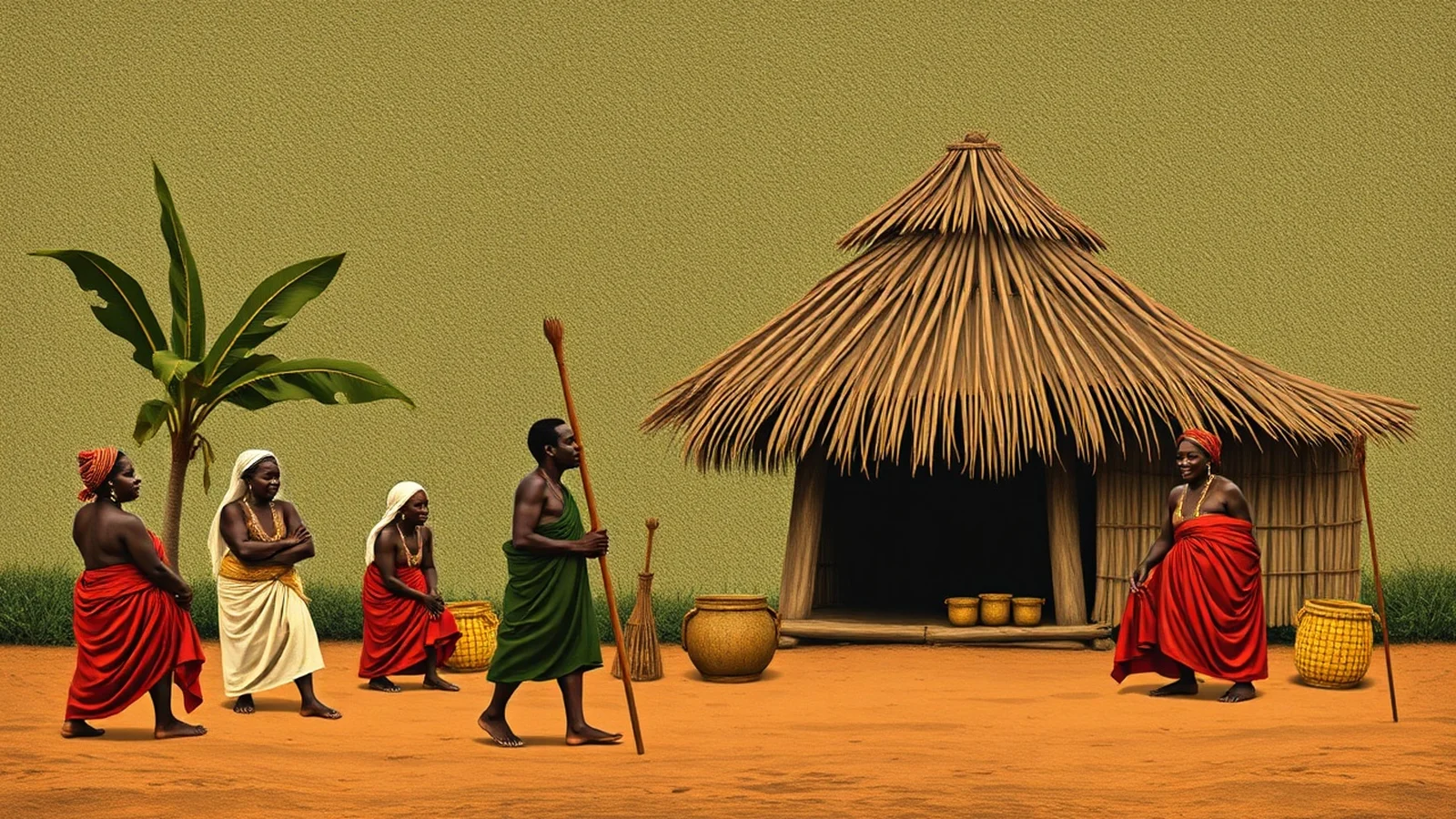 cultura ioruba africa ocidental