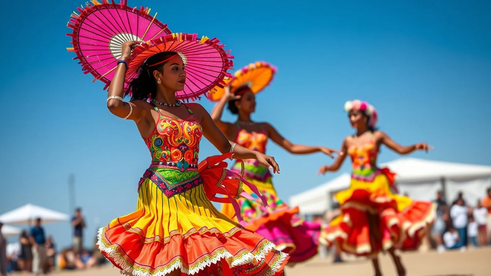 Frevo Dança Cultura Pernambucana: Tradição Viva