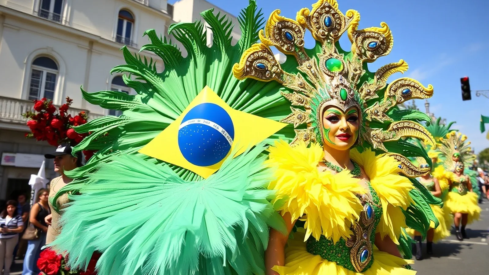 Carnaval no Brasil: História, Ritmos e Tradições
