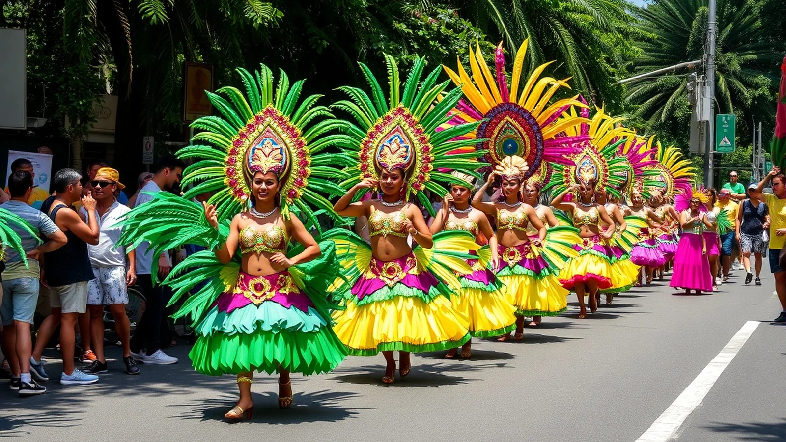 Escolas de Samba: História, Cultura e Desfiles