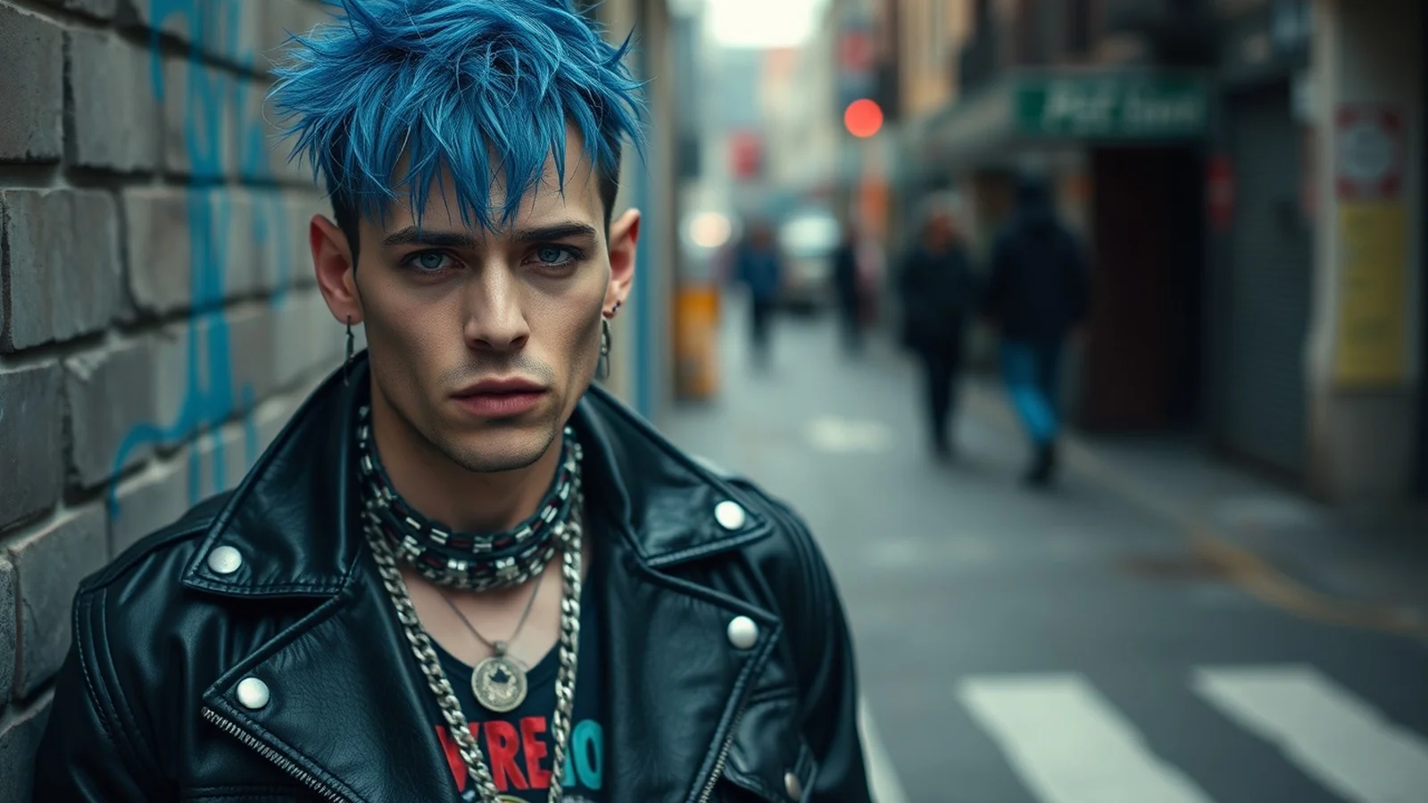 estilo punk moda urbana