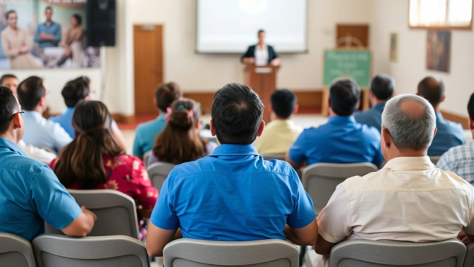 A Formação de Líderes para a Igreja Assembleia de Deus