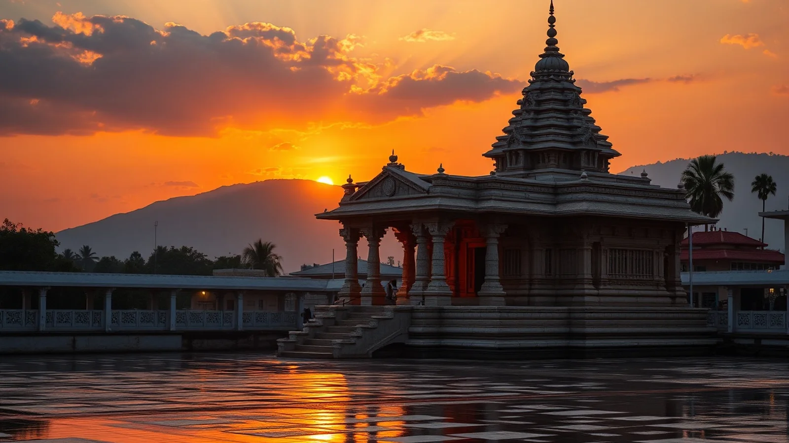 hinduismo templo indiano