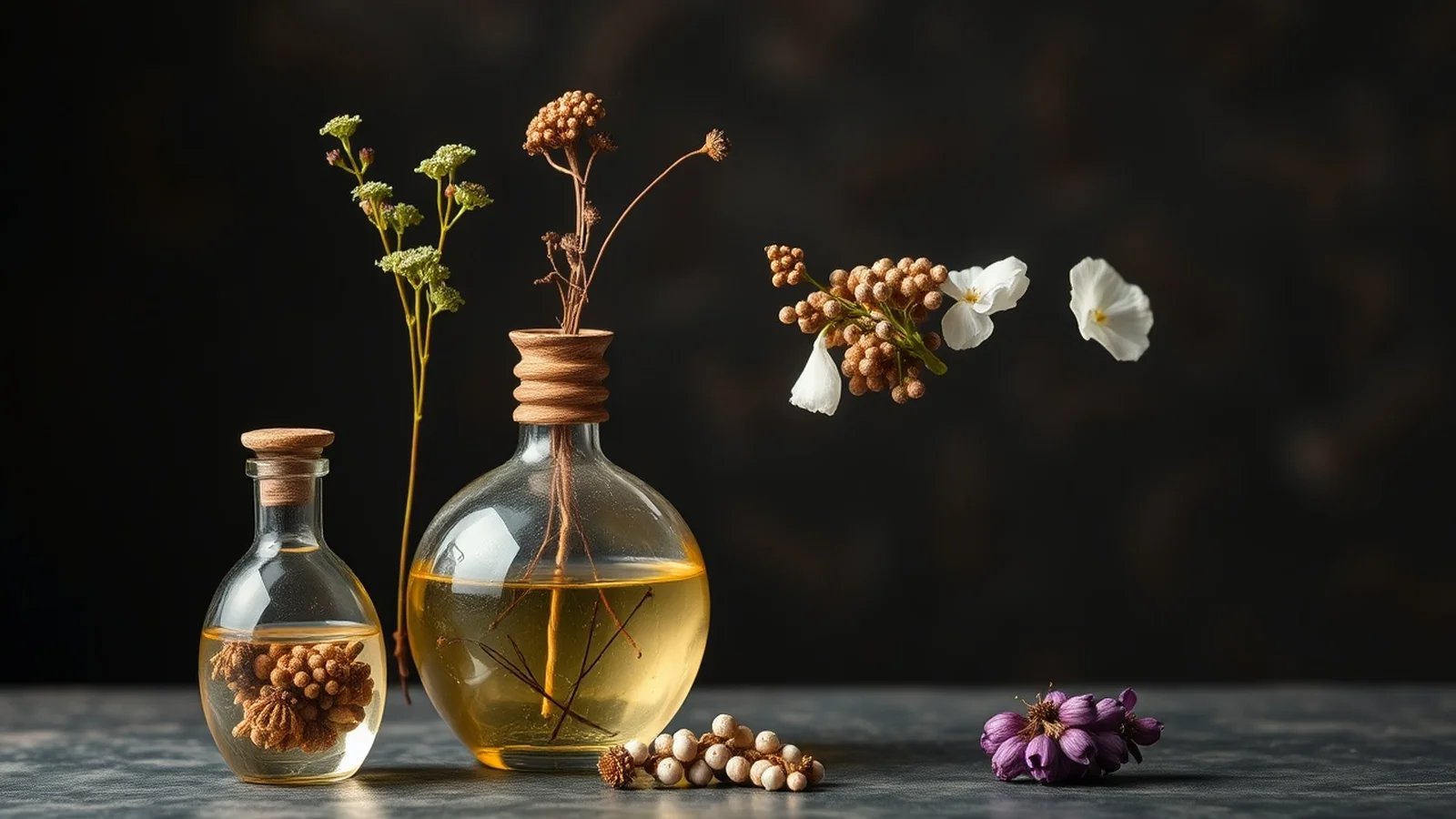 História do Perfume: Origens, Evolução e Cultura