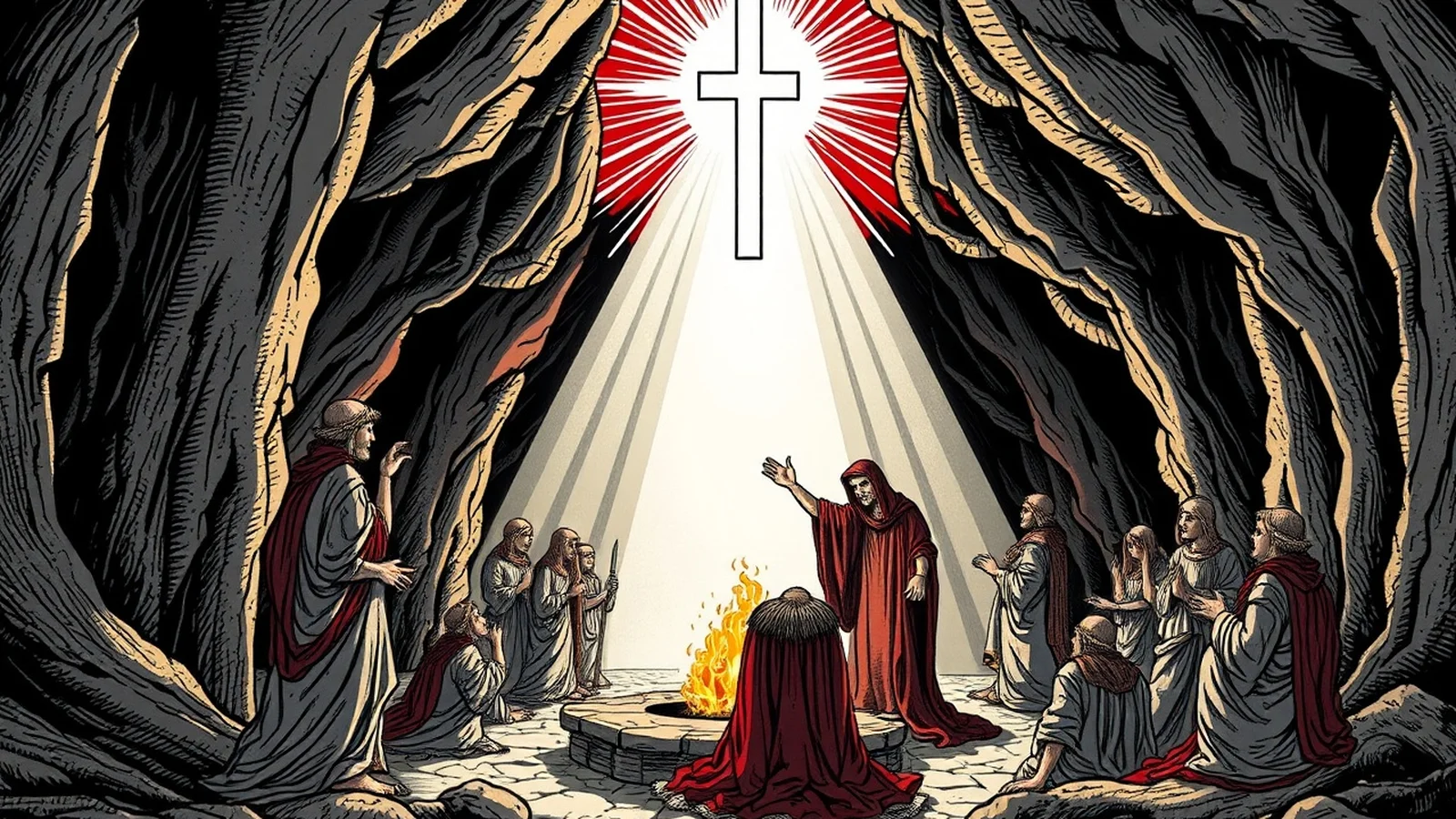 A Concepção do Purgatório na Doutrina Católica