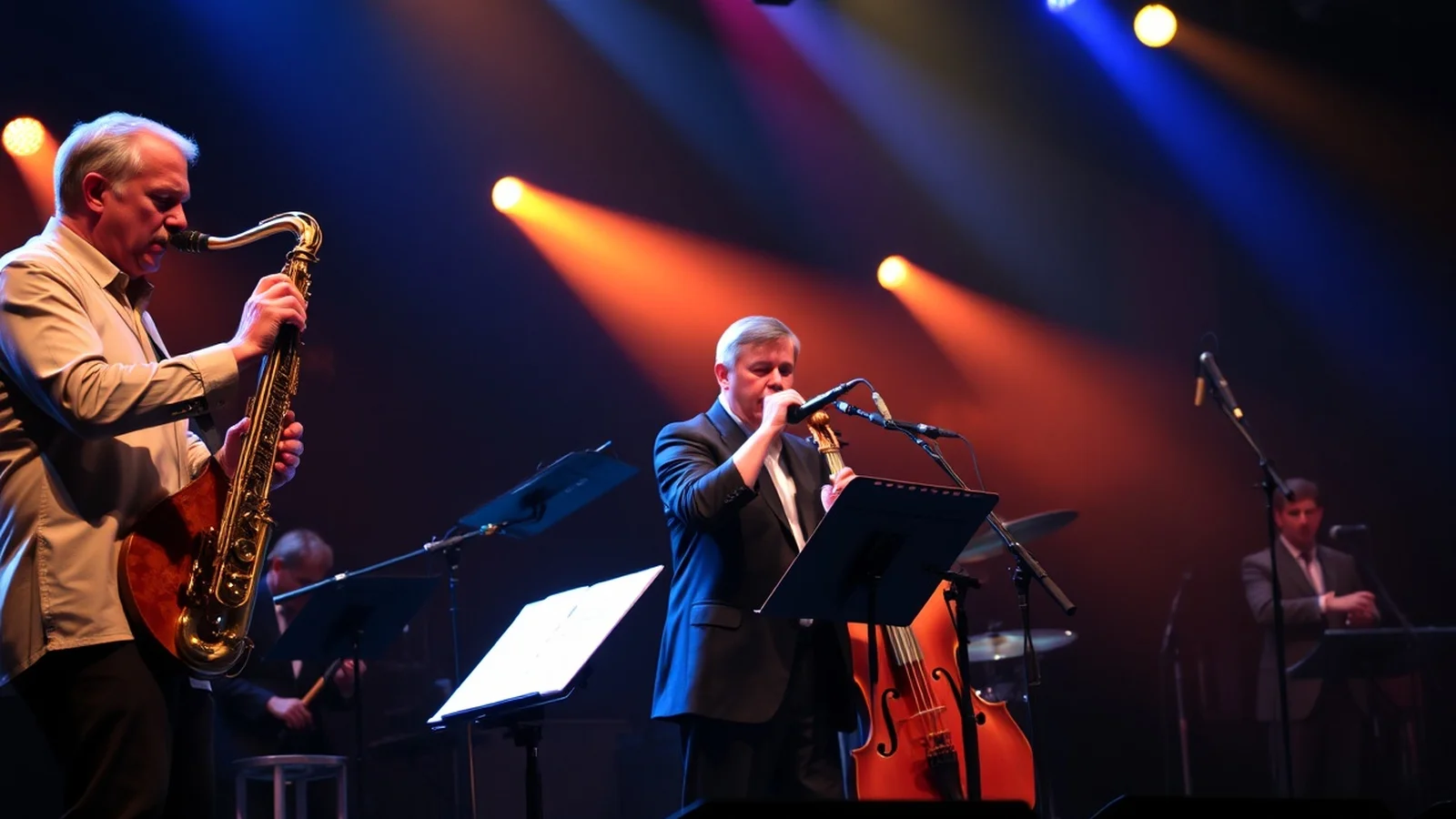 Jazz: História, Estilos e Improvisação Musical