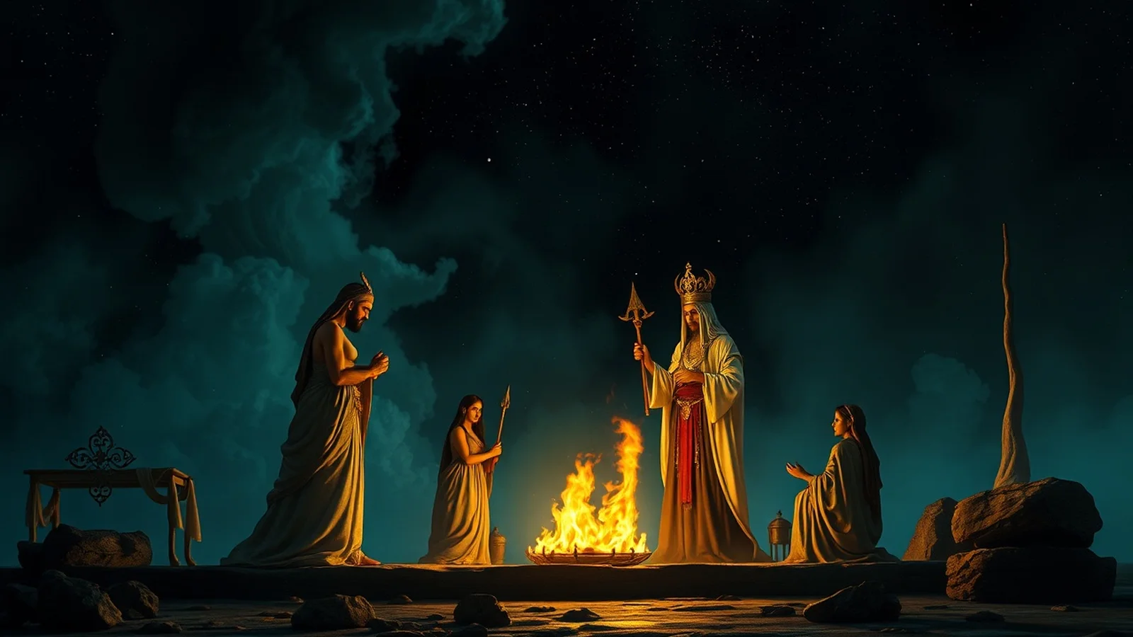 jurema sagrada ritual