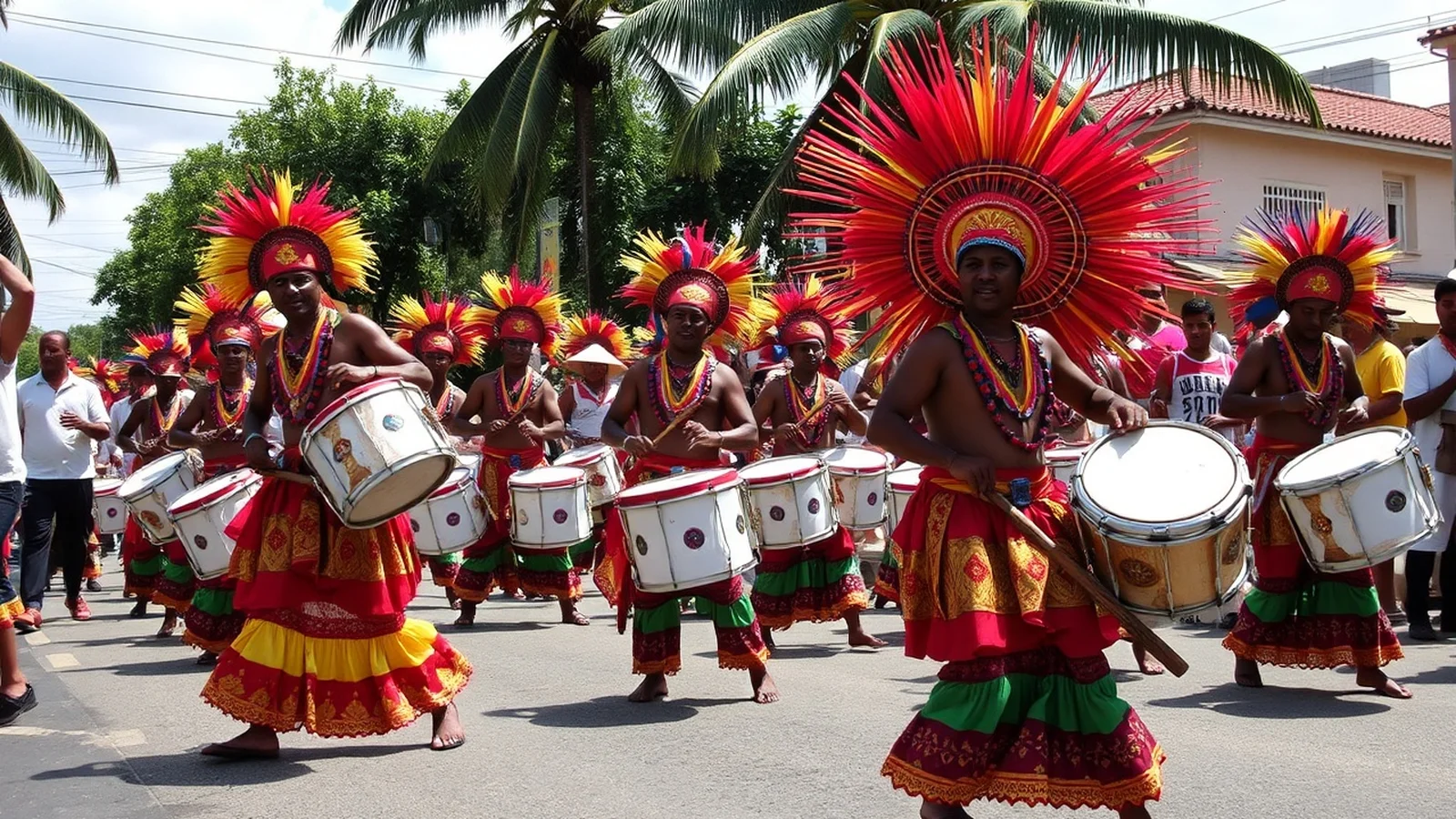 Maracatu: História, Ritmos e Cultura Pernambucana