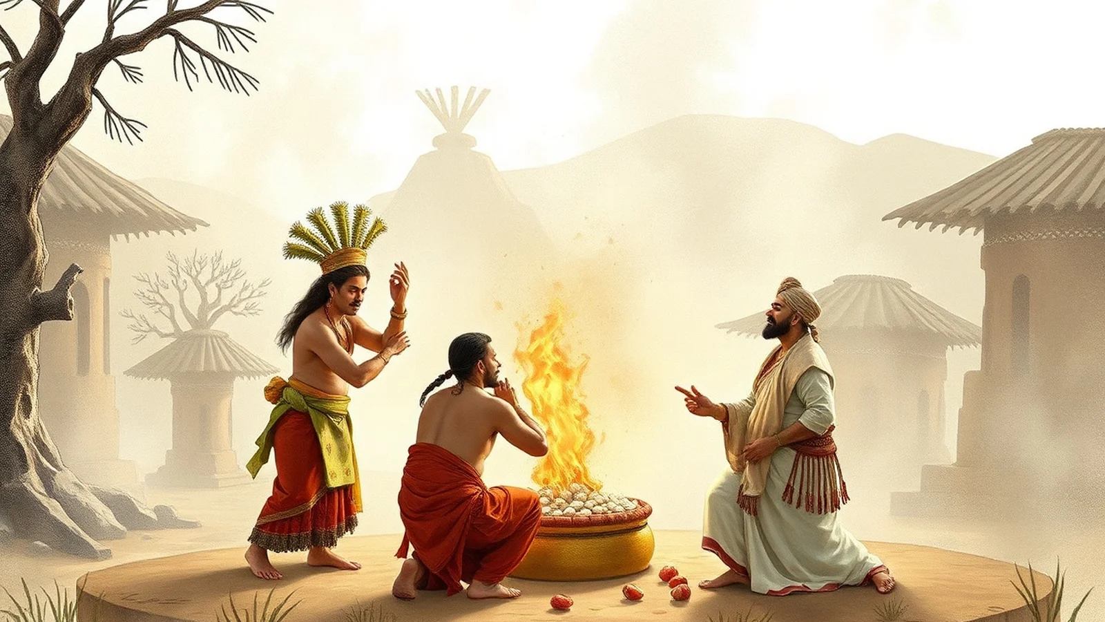 Rituais: Significados, Tipos e Funções Sociais
