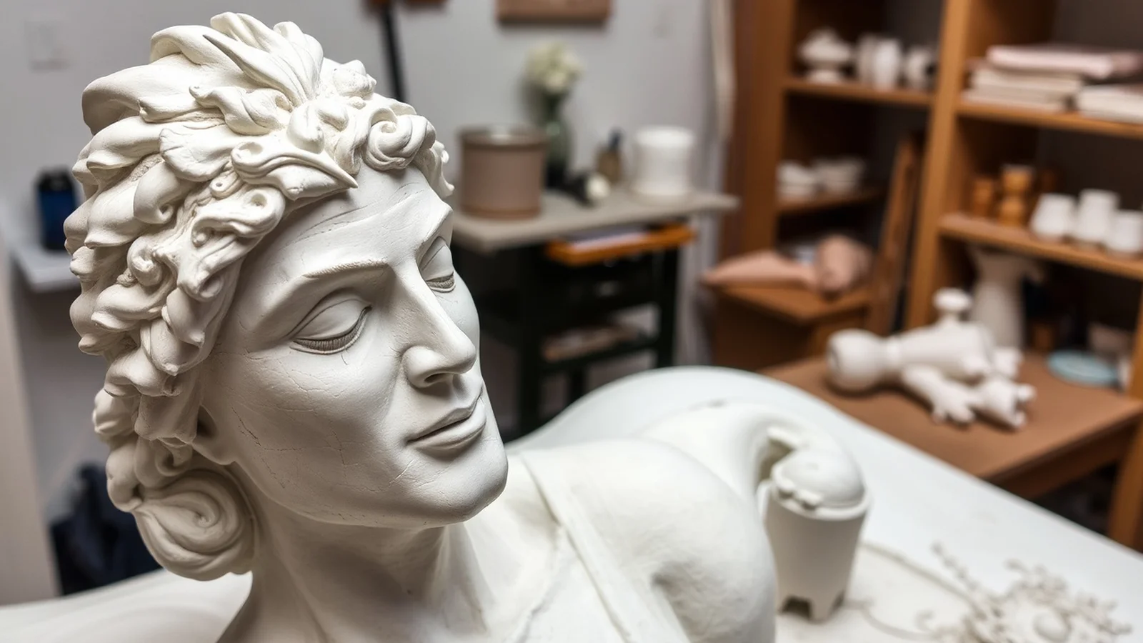 Escultura: História, Técnicas e Expressões Artísticas