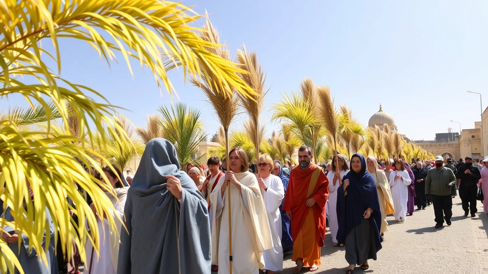 Origem da Semana Santa: História e Significado
