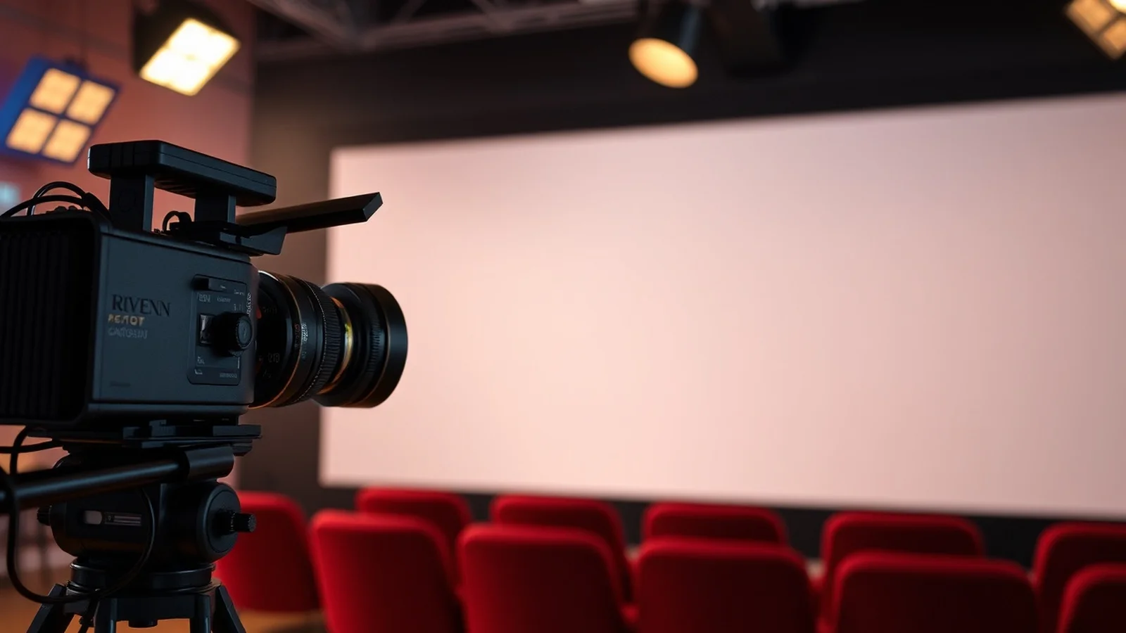 Cinema Audiovisual: Linguagem, Produção e Impacto