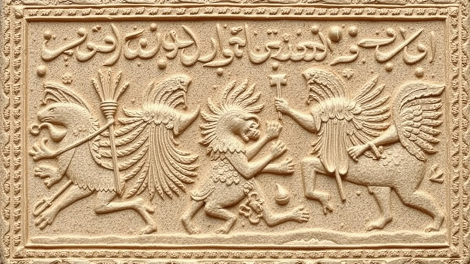 Arte Persa: História, Símbolos e Legado Cultural