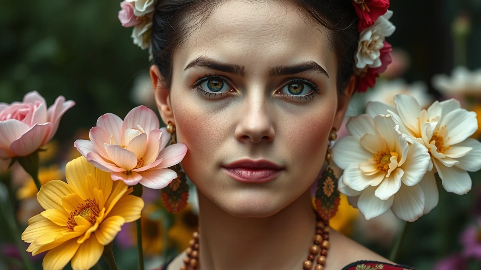 Frida Kahlo: Vida, Obras e Legado da Pintora