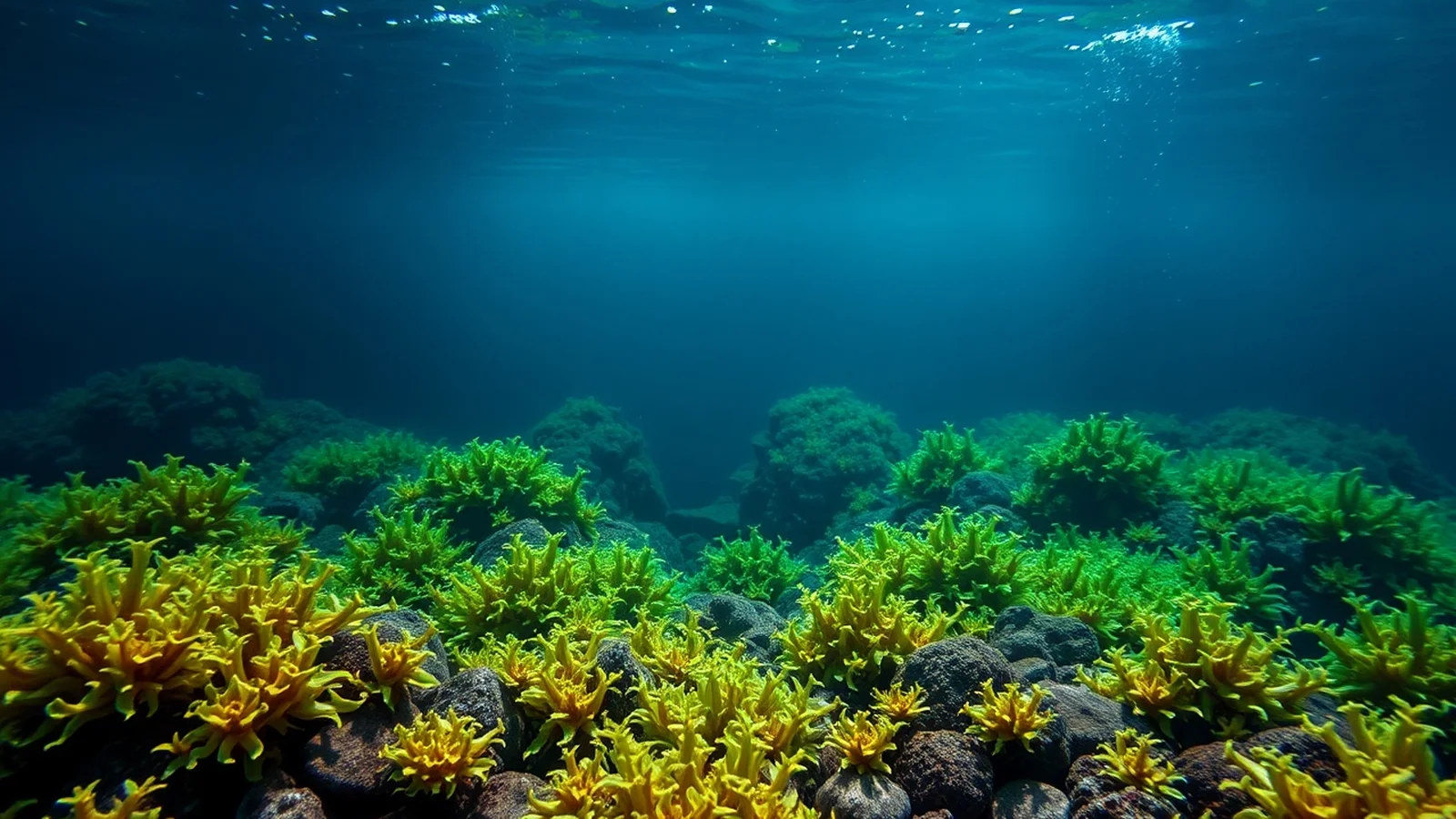 Algas: Características, Tipos e Importância Ambiental