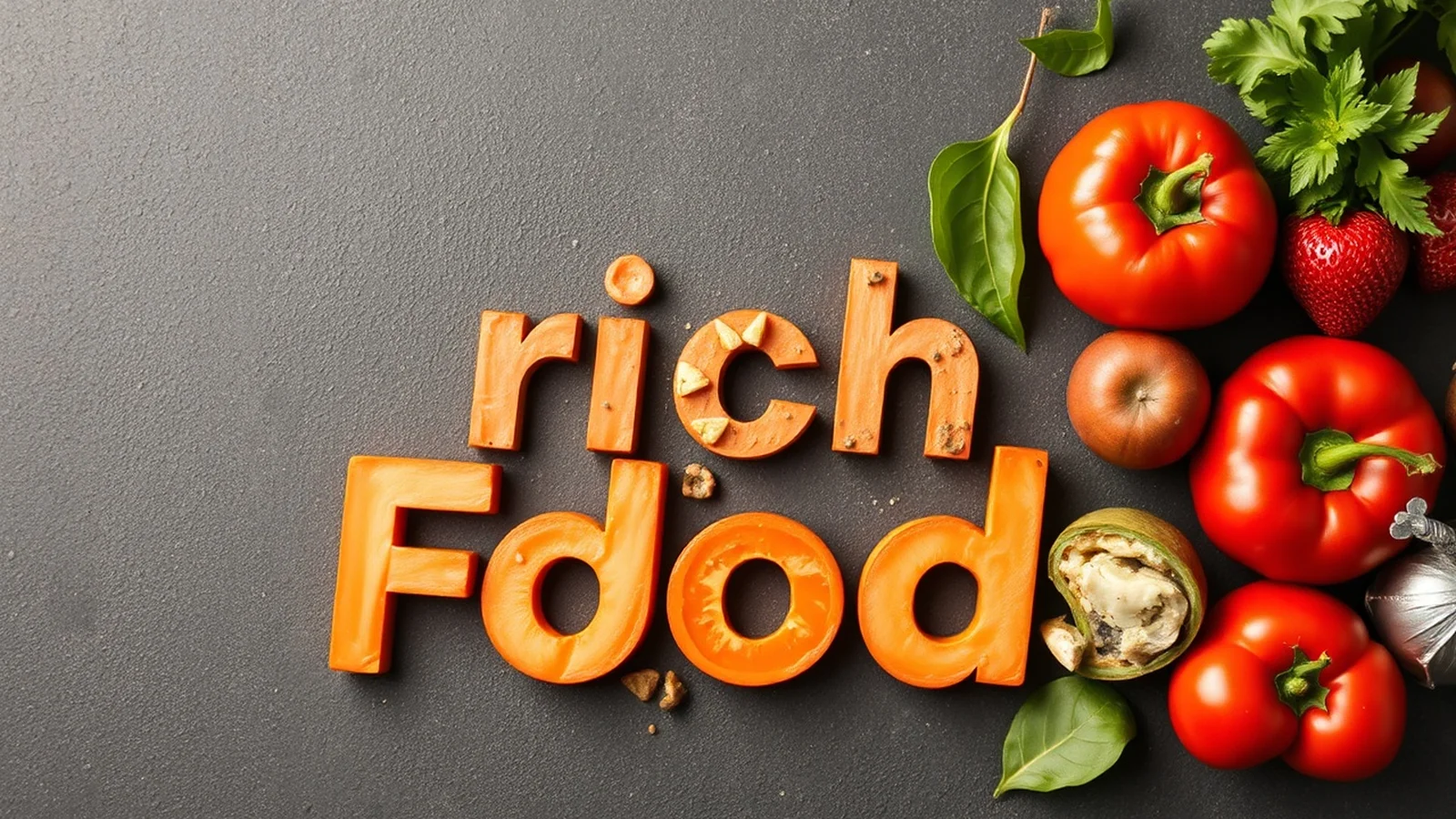 alimentos ricos em sais minerais