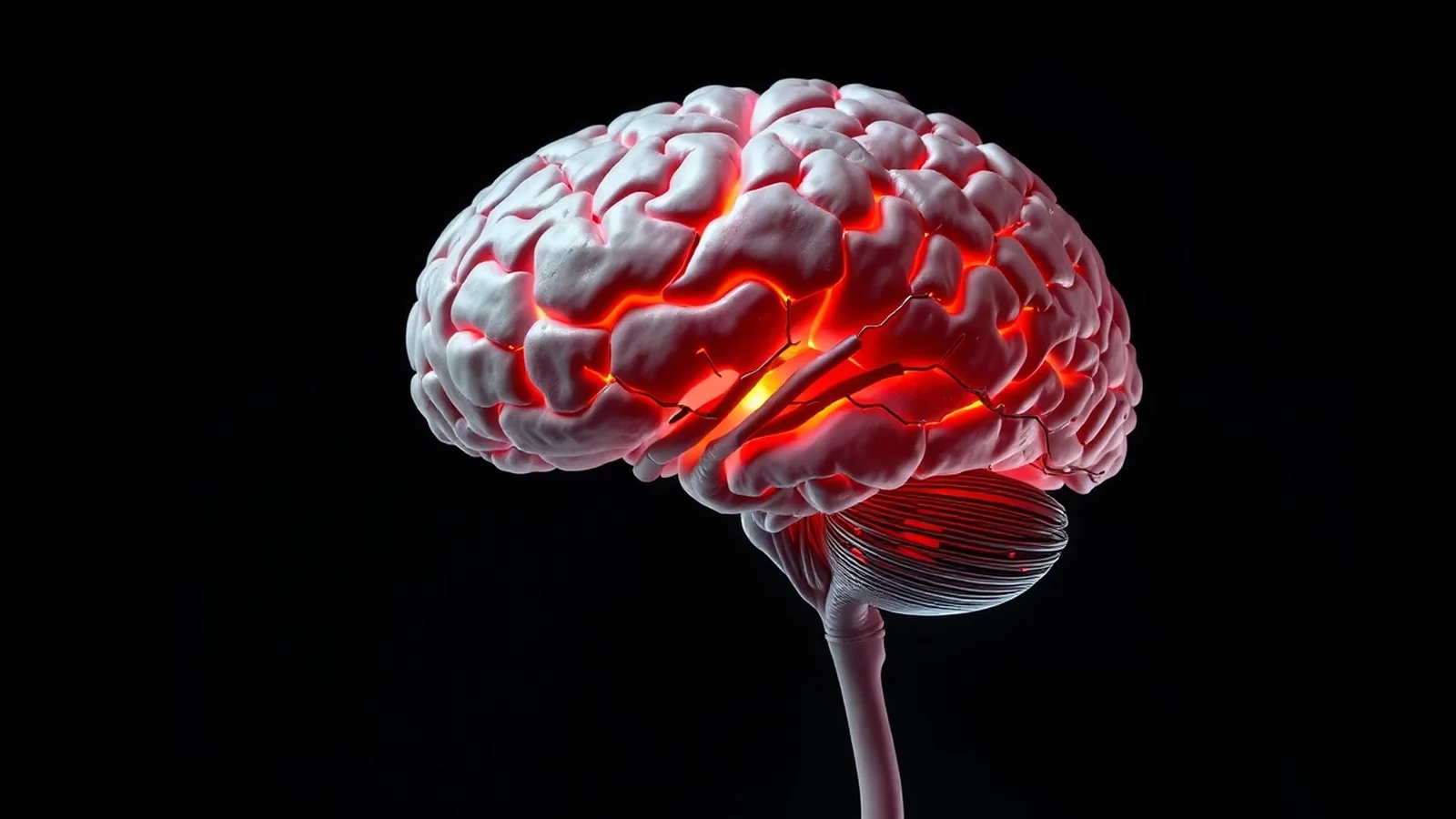 anatomia da amigdala cerebral