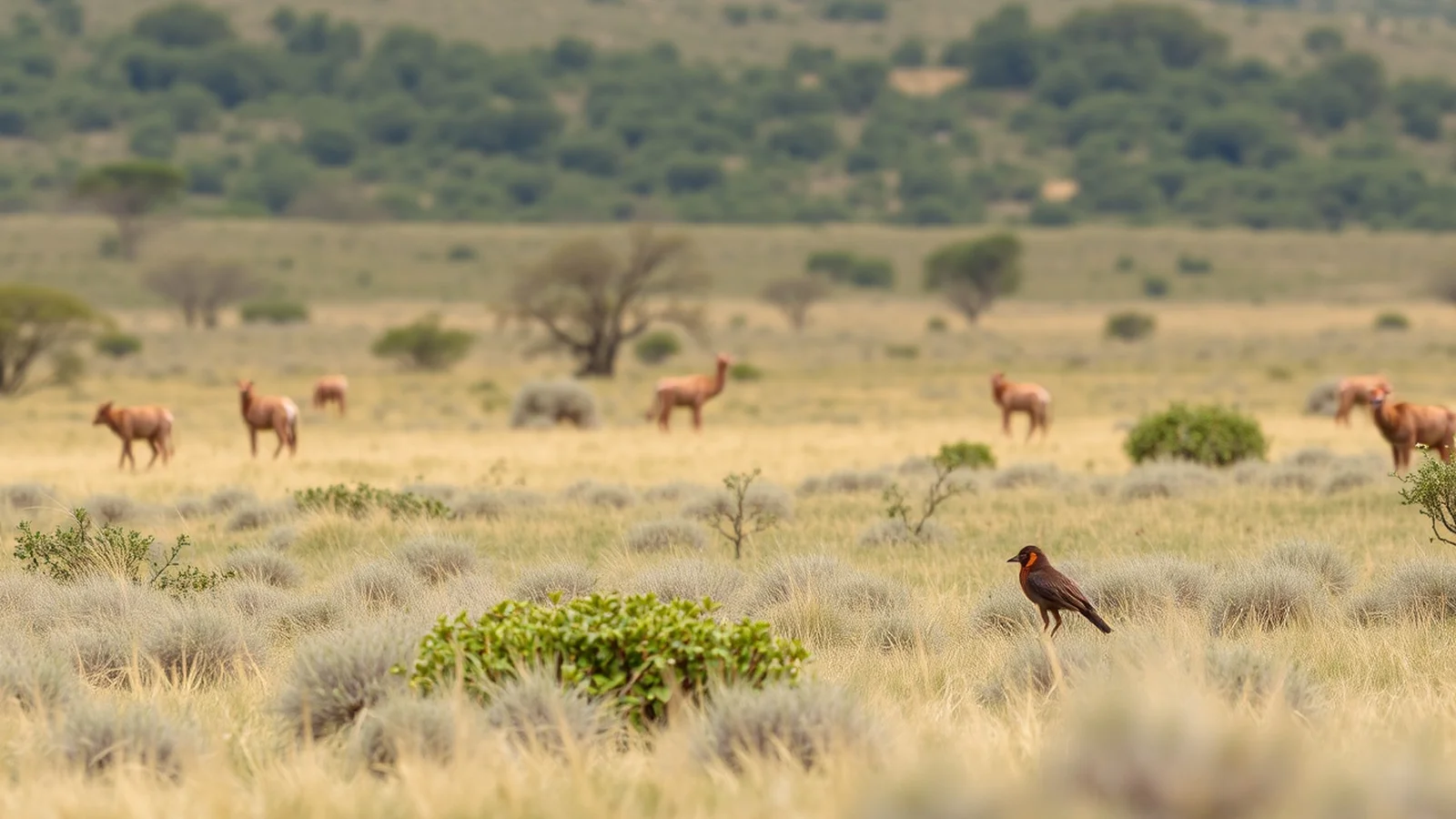 Aves Cerrado: Espécies, Habitat e Conservação