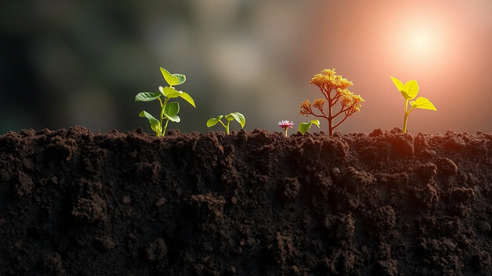 Importância das Bactérias para a Vida e o Ambiente