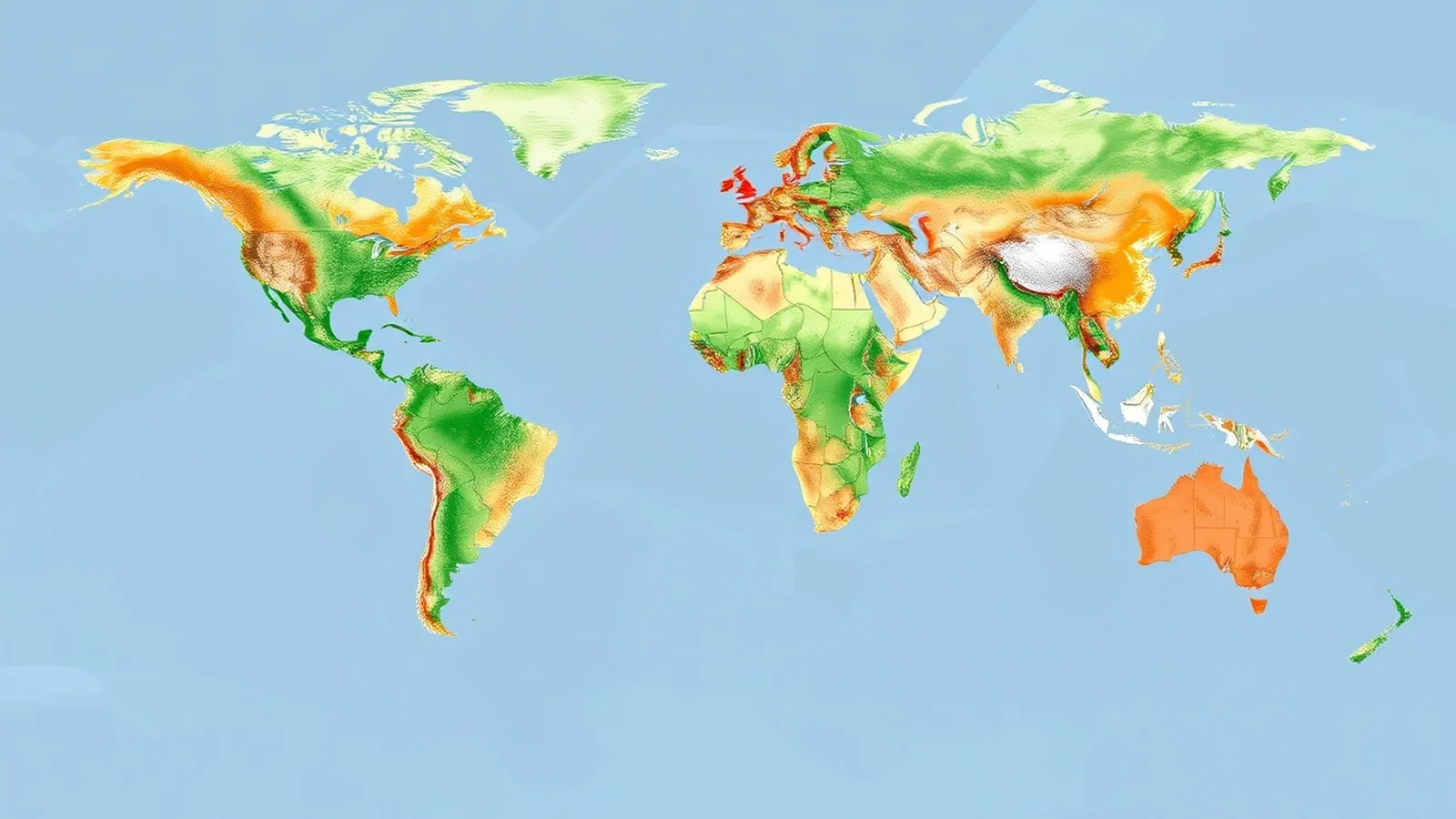 Biogeografia: Distribuição dos Seres Vivos