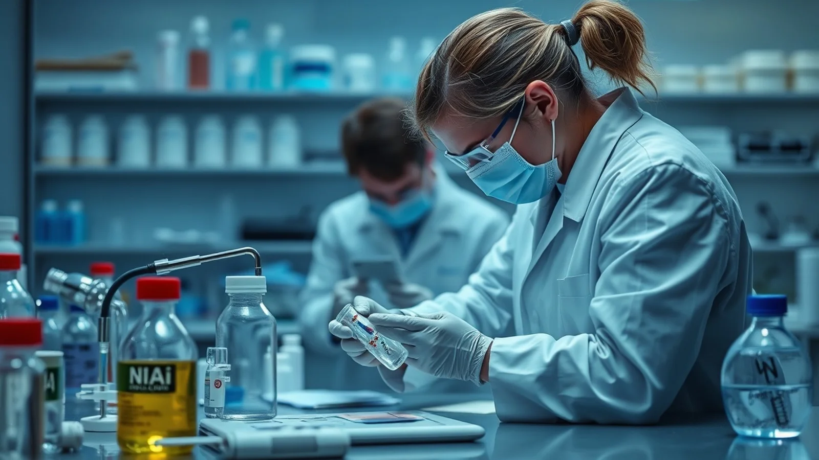 Biotecnologia: Aplicações, Técnicas e Impactos