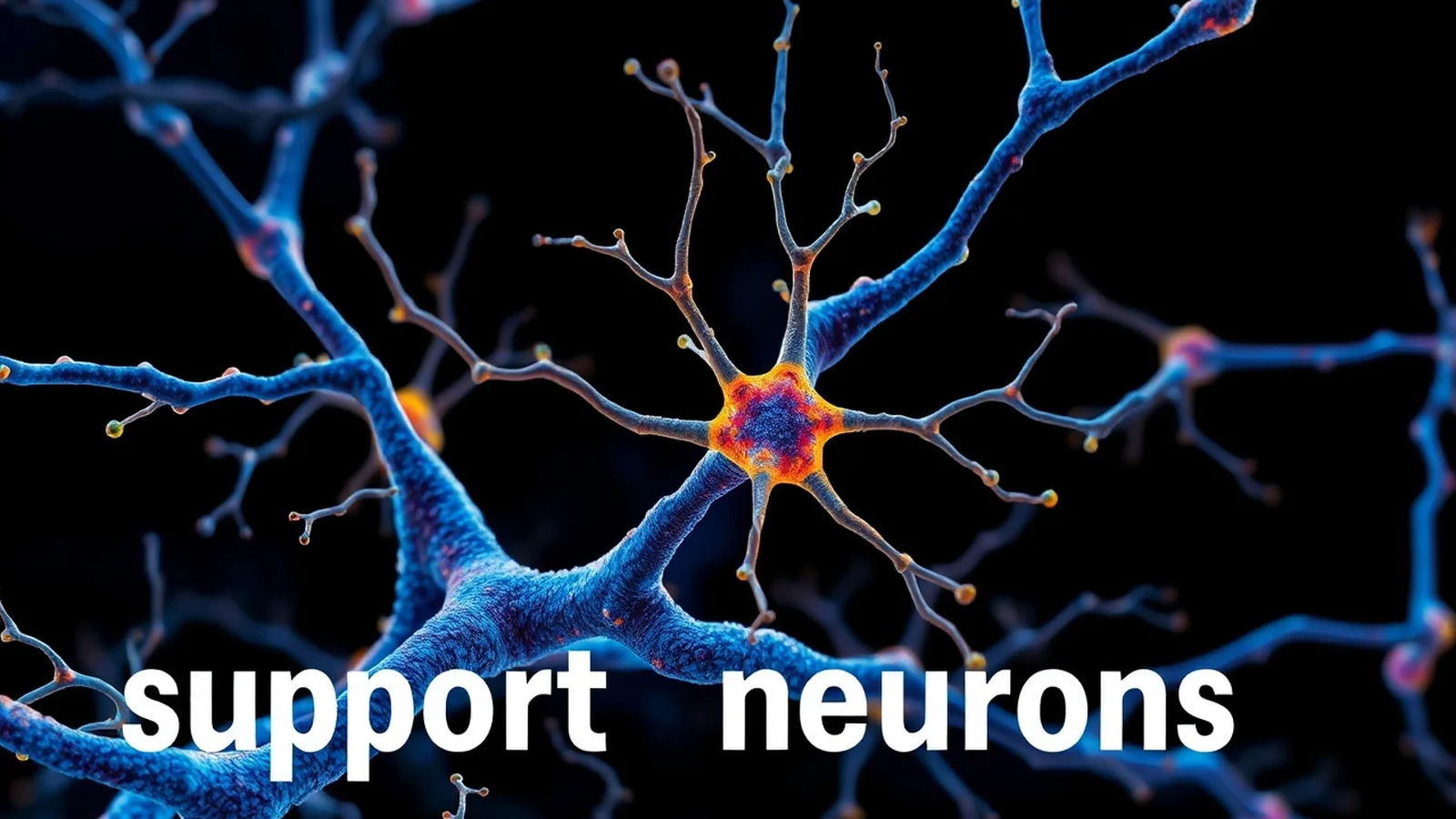 Células Glia: Funções Essenciais no Sistema Nervoso