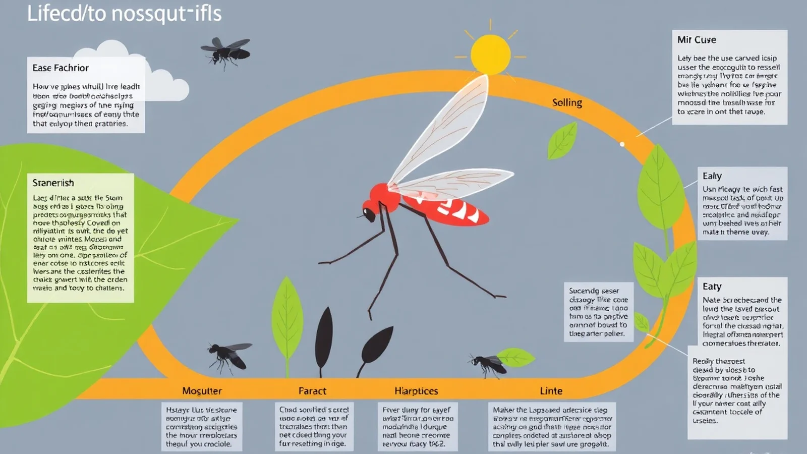 Ciclo Vida Aedes Aegypti: Fases e Prevenção