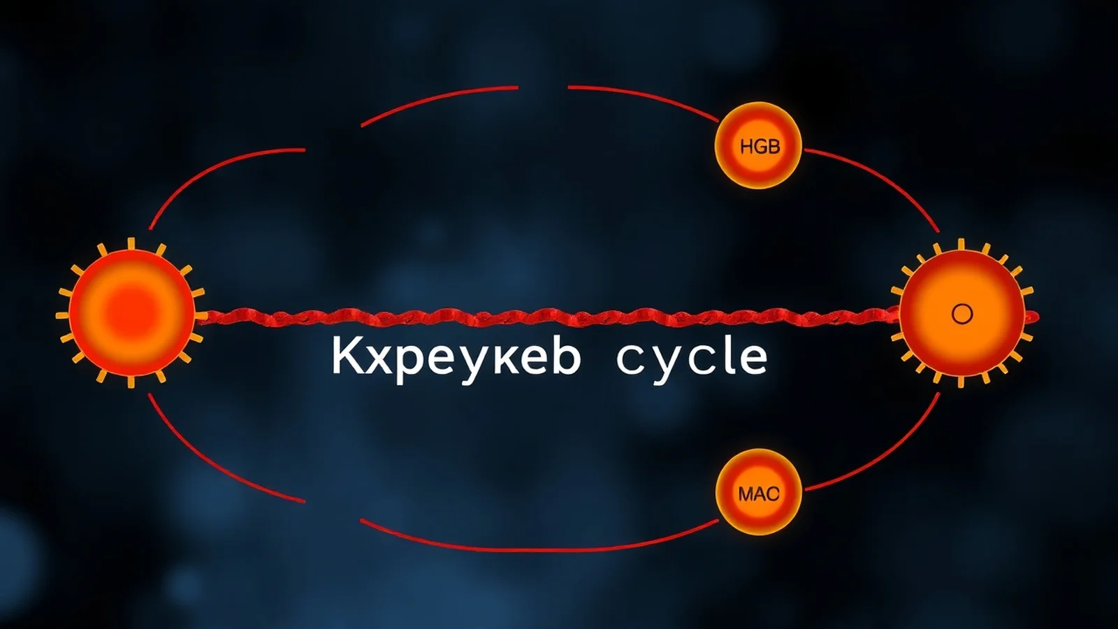 ciclo krebs mitocondria