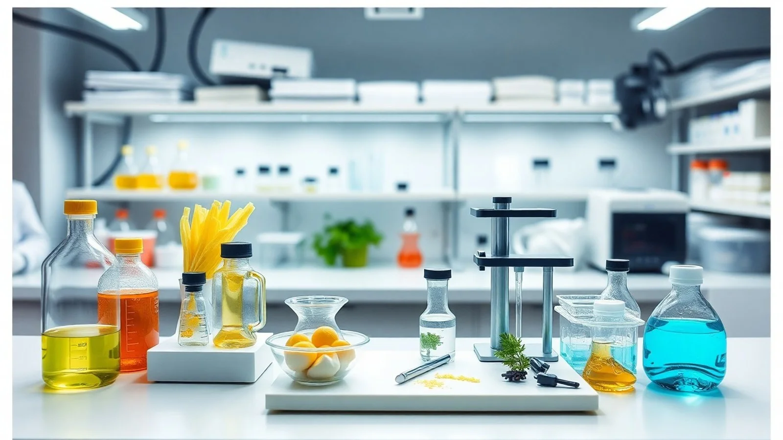 Ciência e Tecnologia de Alimentos: Guia Completo