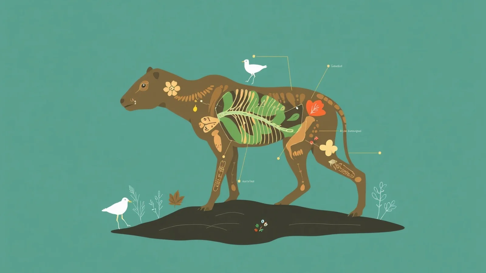 Classificação dos Animais: Grupos e Características