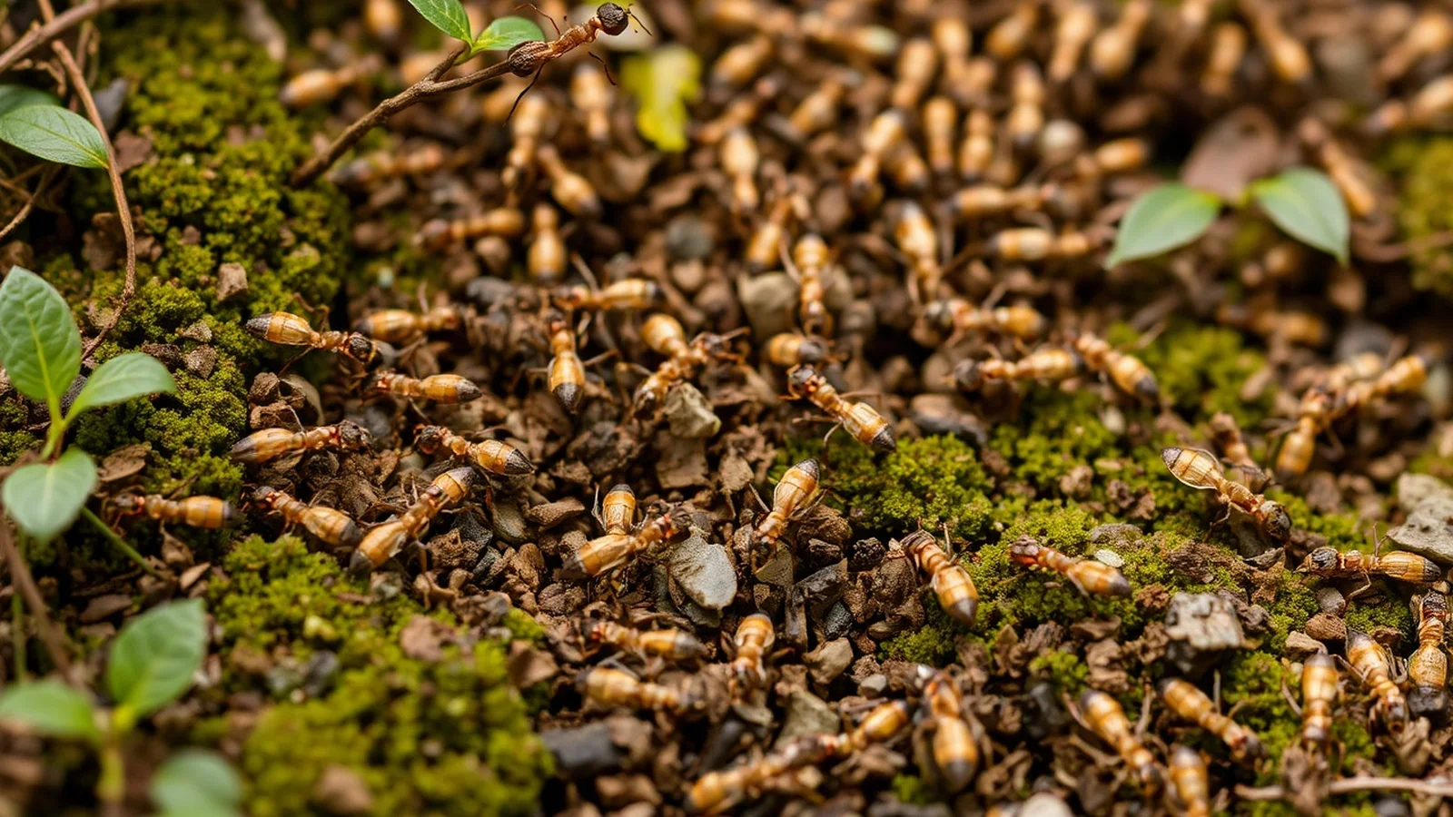 Formiga: Características, Ecologia e Organização Social