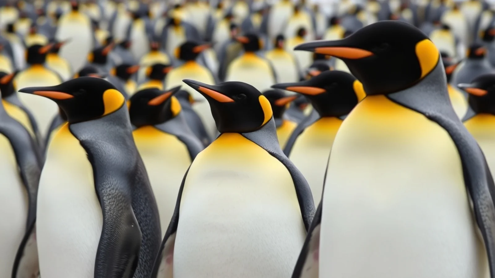 Pinguins: Habitat, Espécies e Adaptações ao Frio