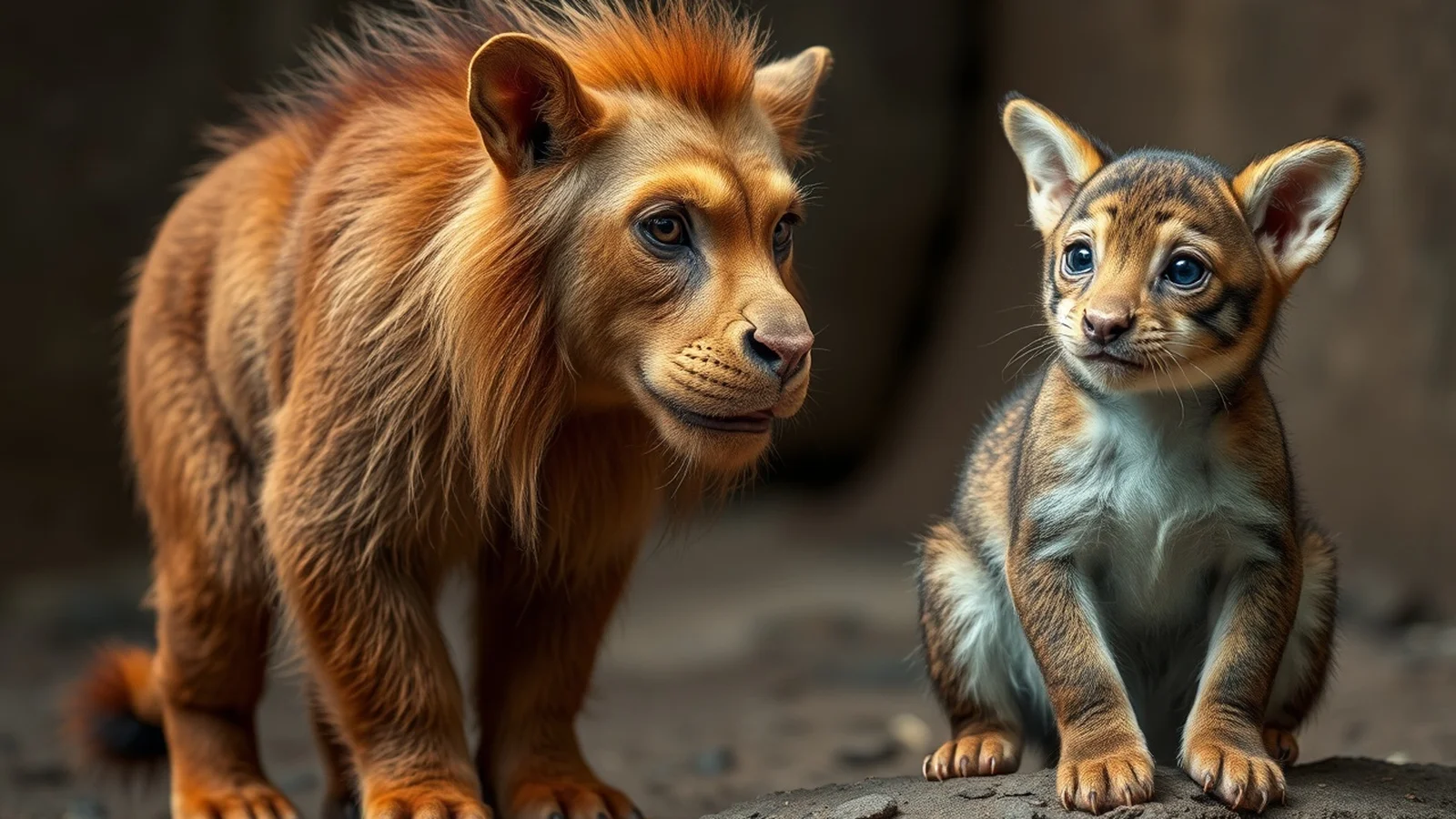 Diferença Entre Homem Animal: Biologia e Cultura