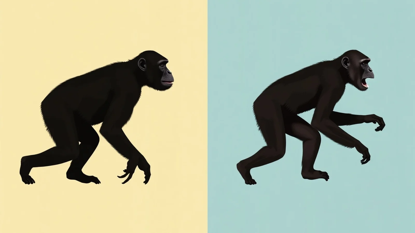 Diferenças Entre Ser Humano e os Demais Animais
