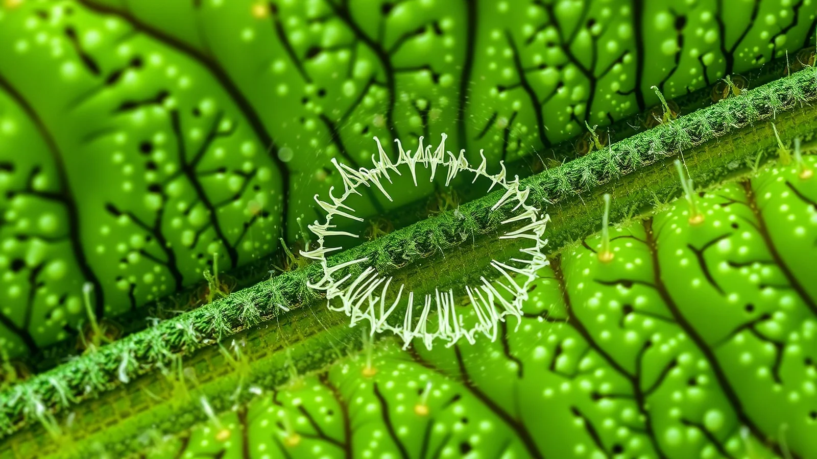 Epiderme Vegetal: Funções, Estrutura e Adaptações
