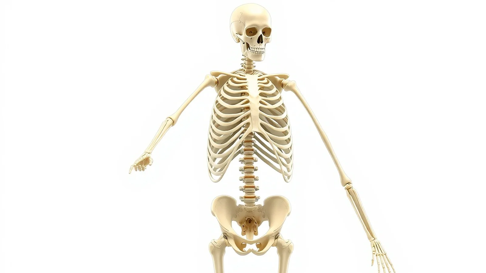 Ossos do Corpo Humano: Estrutura e Funções