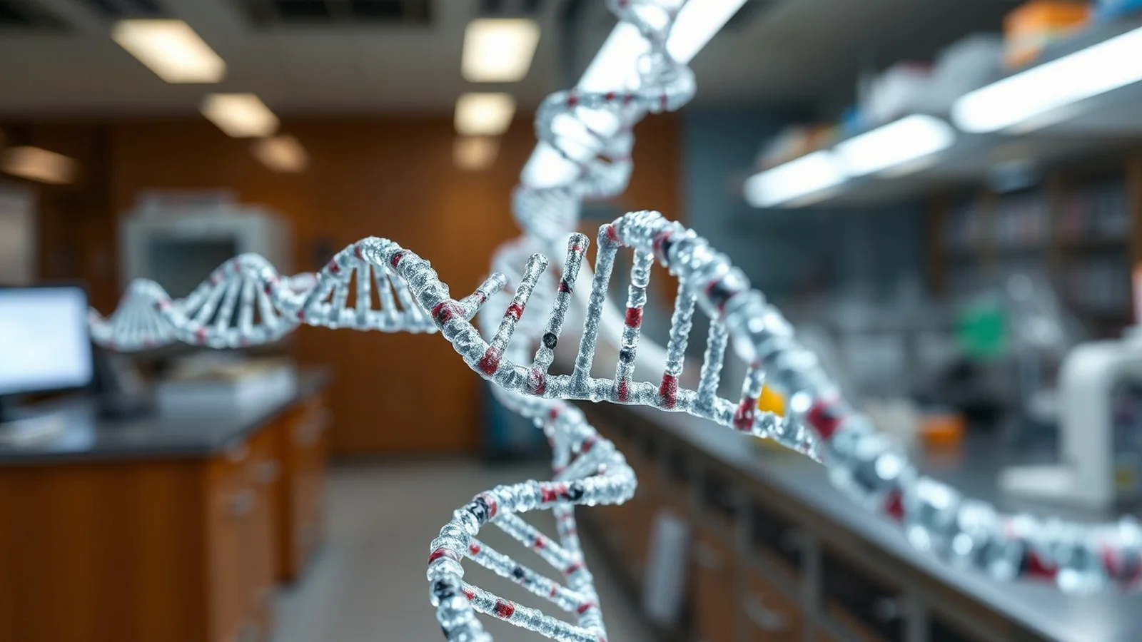 RNA: Estrutura, Funções e Papel na Síntese Proteica