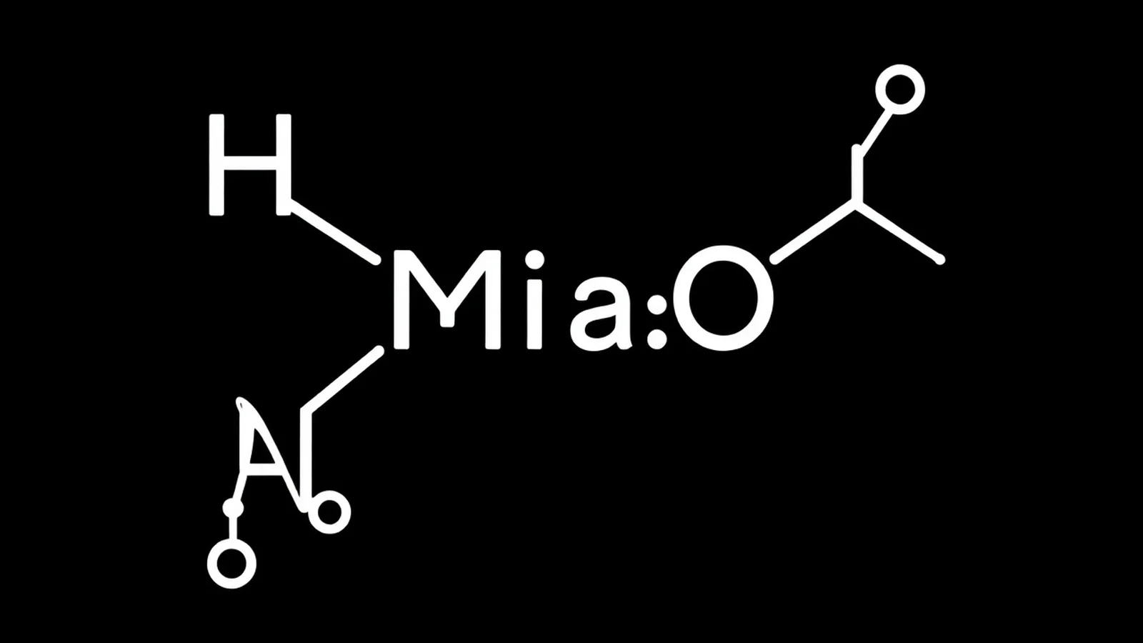 estrutura molecular aminoacidos