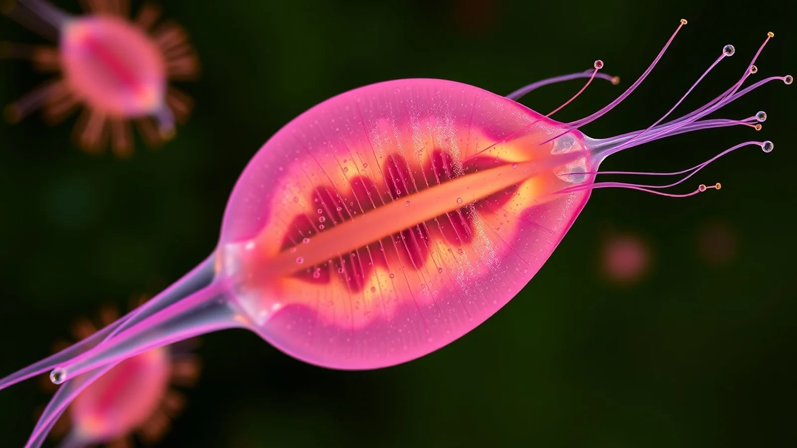 Algas Euglenophytas: Características e Importância
