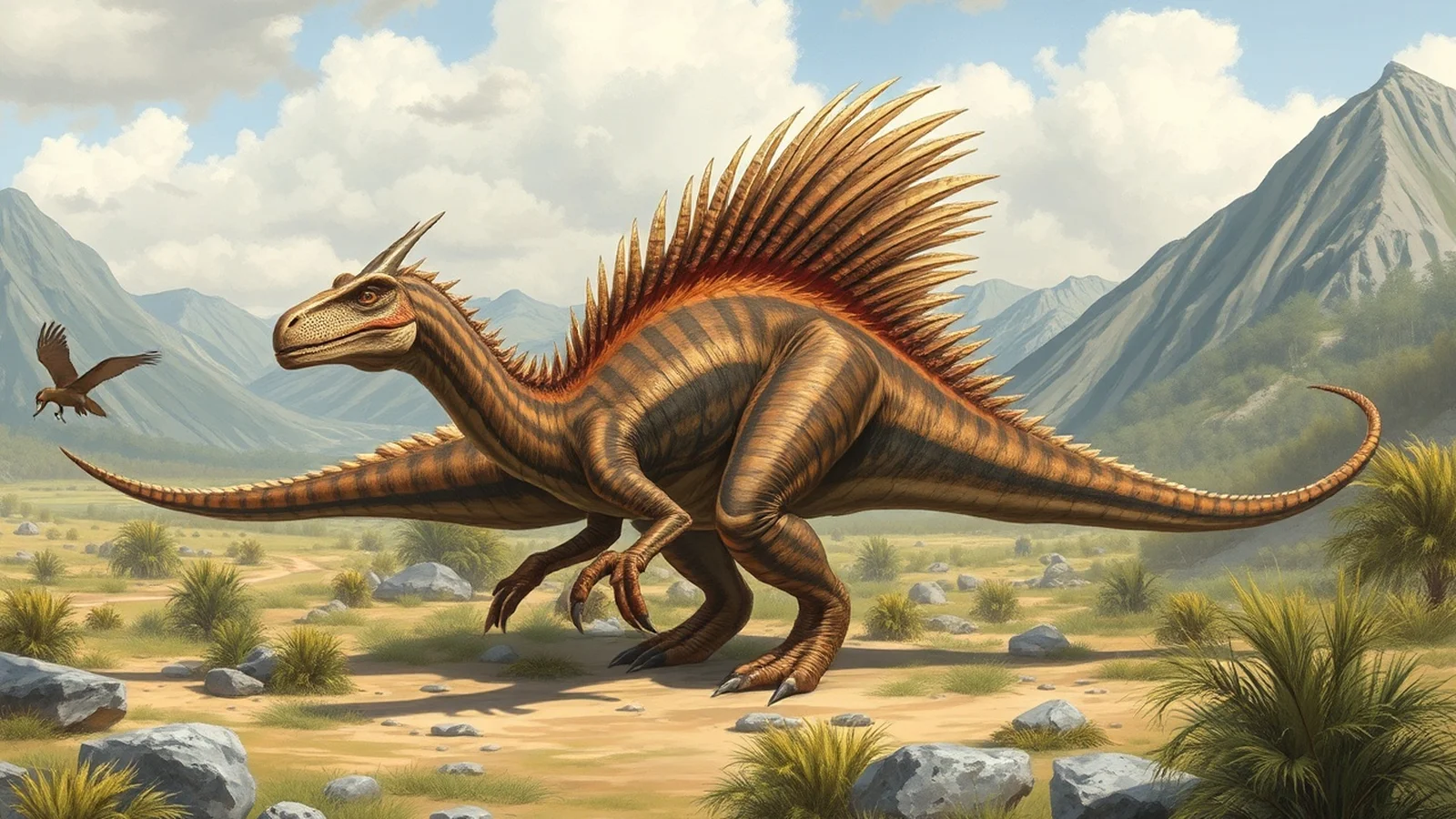 Evolução dos Dinossauros: Origem e Diversidade