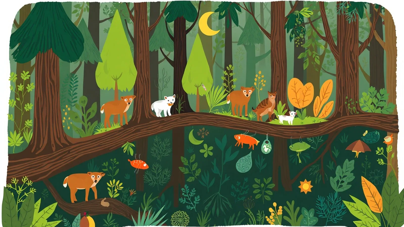 Exercícios sobre Ecossistemas: Guia com Respostas