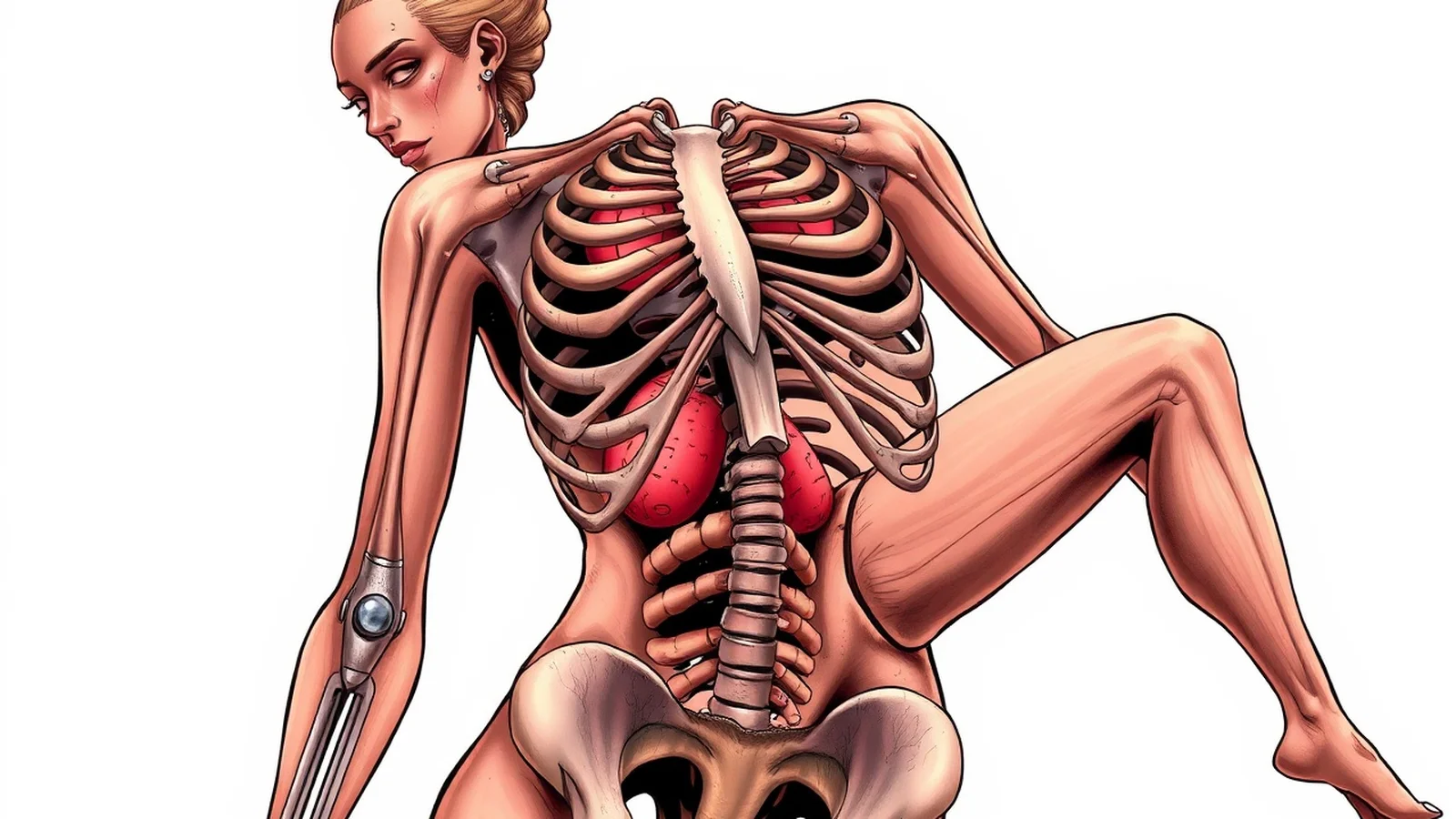 Fisiologia Feminino: Guia do Sistema Reprodutor